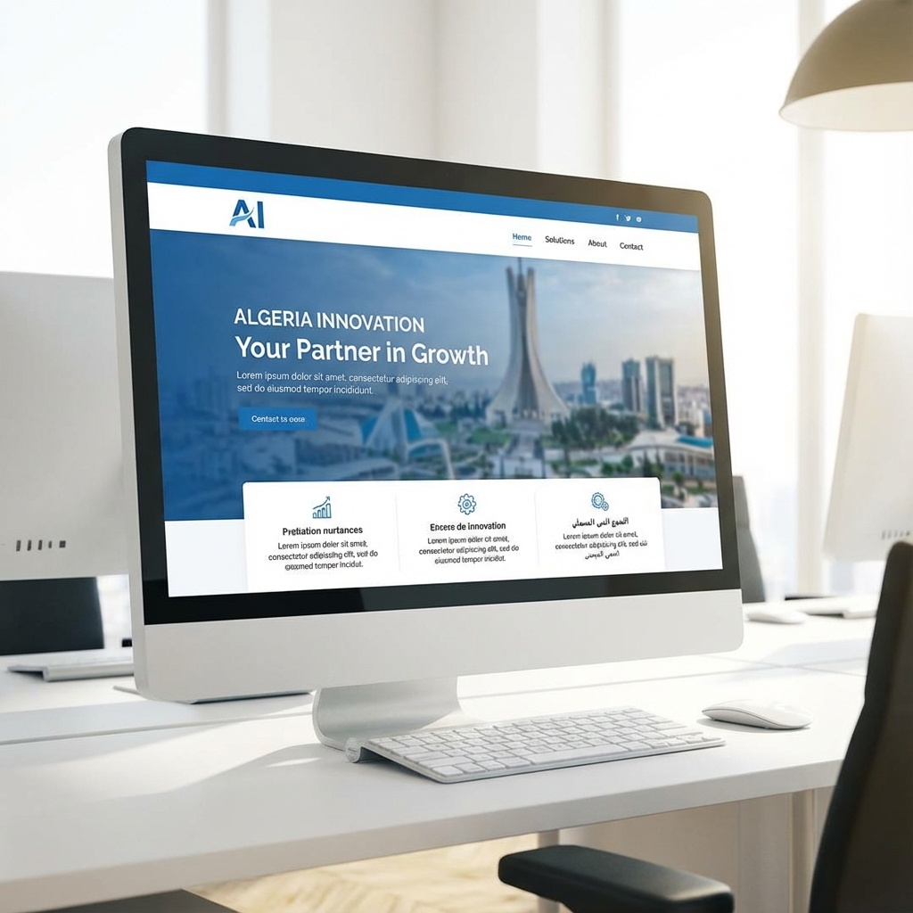 Site Vitrine Business